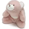 Snuffles The 10 Inch Pink Plush Bear by Gund