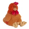 Snuggleluvs Weighted Plush Chicken by Wild Republic