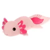 Snugglies Axolotl Stuffed Animal by Fiesta