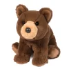 Soft Brownie the 9 Inch Plush Bear by Douglas