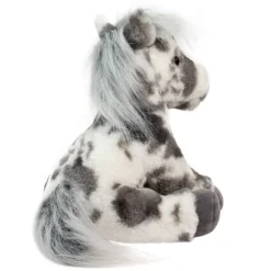 Soft Hemie the 11 Inch Plush Spotted Horse by Douglas