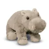 Soft Hollie the 11 Inch Plush Hippo by Douglas