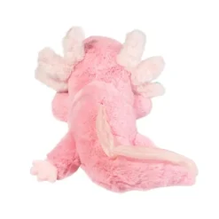 Soft Jazzie the 13 Inch Plush Axolotl by Douglas