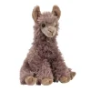 Soft Josie the 11 Inch Plush Llama by Douglas