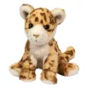 Soft Scrappie the 10 Inch Plush Wild Cat by Douglas