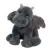 Soft Sootie the 9 Inch Plush Dragon by Douglas