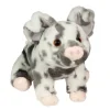 Soft Zoinkie the 9 Inch Plush Spotted Pig by Douglas