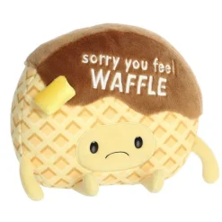 Sorry You Feel Waffle Plush Waffle by Aurora