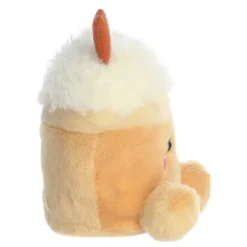 Speckle the Plush Pumpkin Spice Latte Palm Pals by Aurora