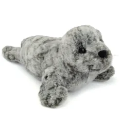 Speckles the Stuffed Monk Seal by Douglas