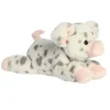 Speckles the Stuffed Spotted Pig 12 Inch Flopsie by Aurora