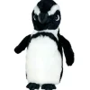 Sphen the Stuffed African Penguin Mini Flopsie by Aurora