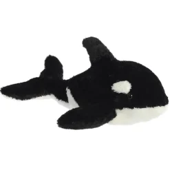 Splash the Stuffed Killer Whale by Aurora