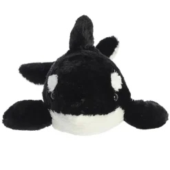 Splash the Stuffed Killer Whale by Aurora