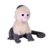 Splendors Eco-Friendly 6 Inch Plush White Face Capuchin Monkey by Wild Republic
