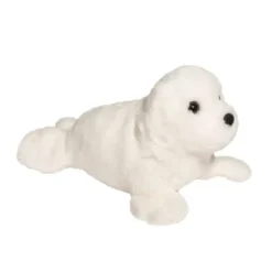 Sprinkles the Little Plush Harp Seal by Douglas