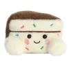 Sprinkles the Plush Cake Slice Palm Pals by Aurora