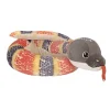 Squishy 52 Inch Plush Brown Snake by Wild Republic