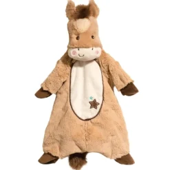 Sshlumpie Plush Star Pony Baby Blanket by Douglas