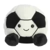 Striker the Plush Soccer Ball Palm Pals by Aurora