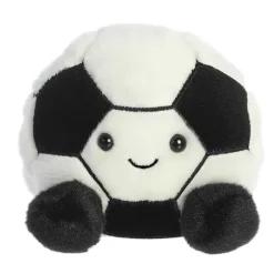 Striker the Plush Soccer Ball Palm Pals by Aurora