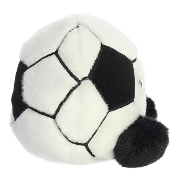 Striker the Plush Soccer Ball Palm Pals by Aurora
