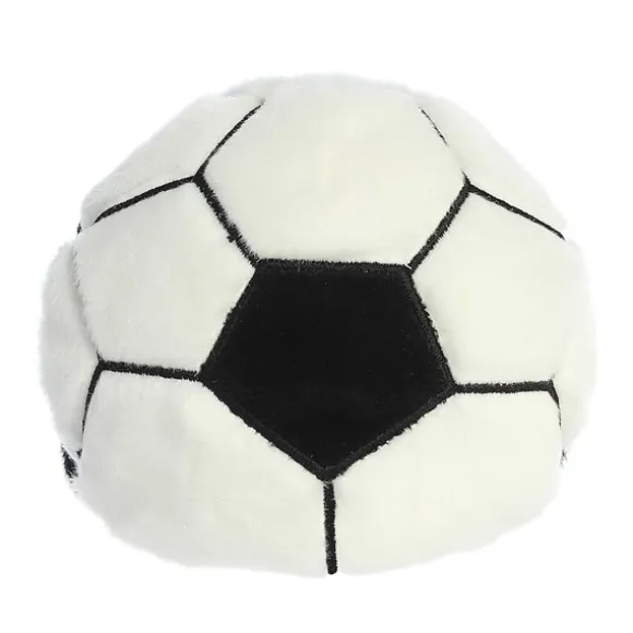 Striker the Plush Soccer Ball Palm Pals by Aurora