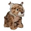 Stuffed Baby Lynx Mini Cuddlekins by Wild Republic