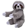 Stuffed Baby Sloth Mini EcoKins by Wild Republic