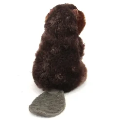 Stuffed Beaver Mini Cuddlekin by Wild Republic