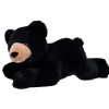 Stuffed Black Bear EcoKins by Wild Republic