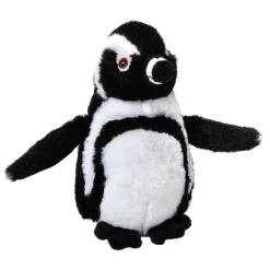 Stuffed Black-footed Penguin EcoKins by Wild Republic