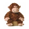 Stuffed Chimp 12 Inch Tubbie Wubbie by Aurora
