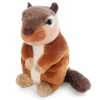 Stuffed Chipmunk Mini Cuddlekin by Wild Republic
