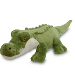 Stuffed Crocodile EcoKins by Wild Republic