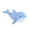 Stuffed Dolphin Foilkins by Wild Republic