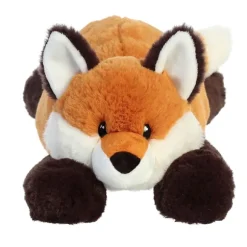 Stuffed Fox 18 Inch Snoozle Plush by Aurora