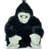 Stuffed Gorilla Eco Pals Plush by Wildlife Artists