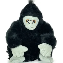 Stuffed Gorilla Eco Pals Plush by Wildlife Artists
