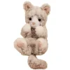 Stuffed Gray Kitten Lil Baby by Douglas