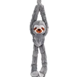 Stuffed Hanging Sloth EcoKins by Wild Republic