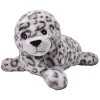 Stuffed Harbor Seal Pup Mini EcoKins by Wild Republic