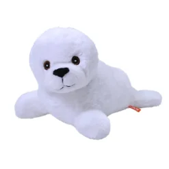 Stuffed Harp Seal EcoKins by Wild Republic