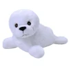 Stuffed Harp Seal Pup Mini EcoKins by Wild Republic