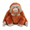 Stuffed Male Orangutan 12 Inch Cuddlekin by Wild Republic