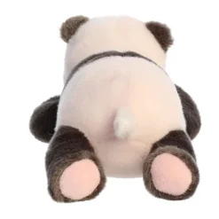 Stuffed Newborn Panda Bear Mini Flopsie by Aurora