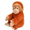 Stuffed Orangutan EcoKins by Wild Republic