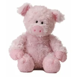 Stuffed Pig 12 Inch Tubbie Wubbie by Aurora