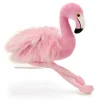 Stuffed Pink Flamingo Mini Cuddlekin by Wild Republic
