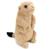 Stuffed Prairie Dog Mini Cuddlekin by Wild Republic